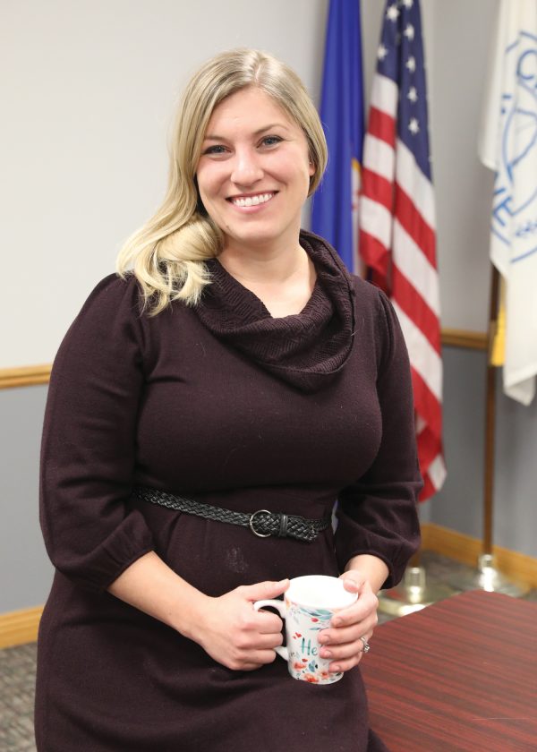 From landscape designer to an EDA specialist | News, Sports, Jobs - Vimarsana News